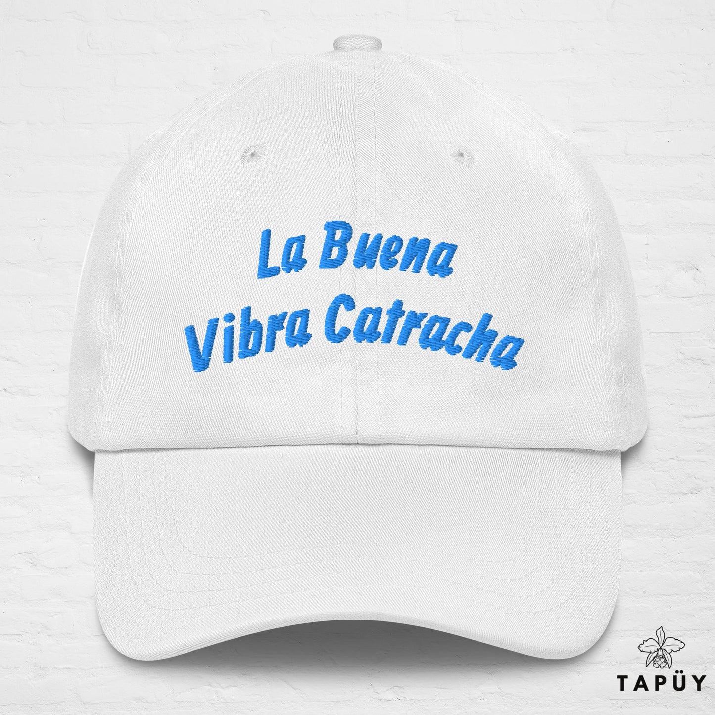 Casquette Honduras - La Buena Vibra Catracha de la marque Tapüy