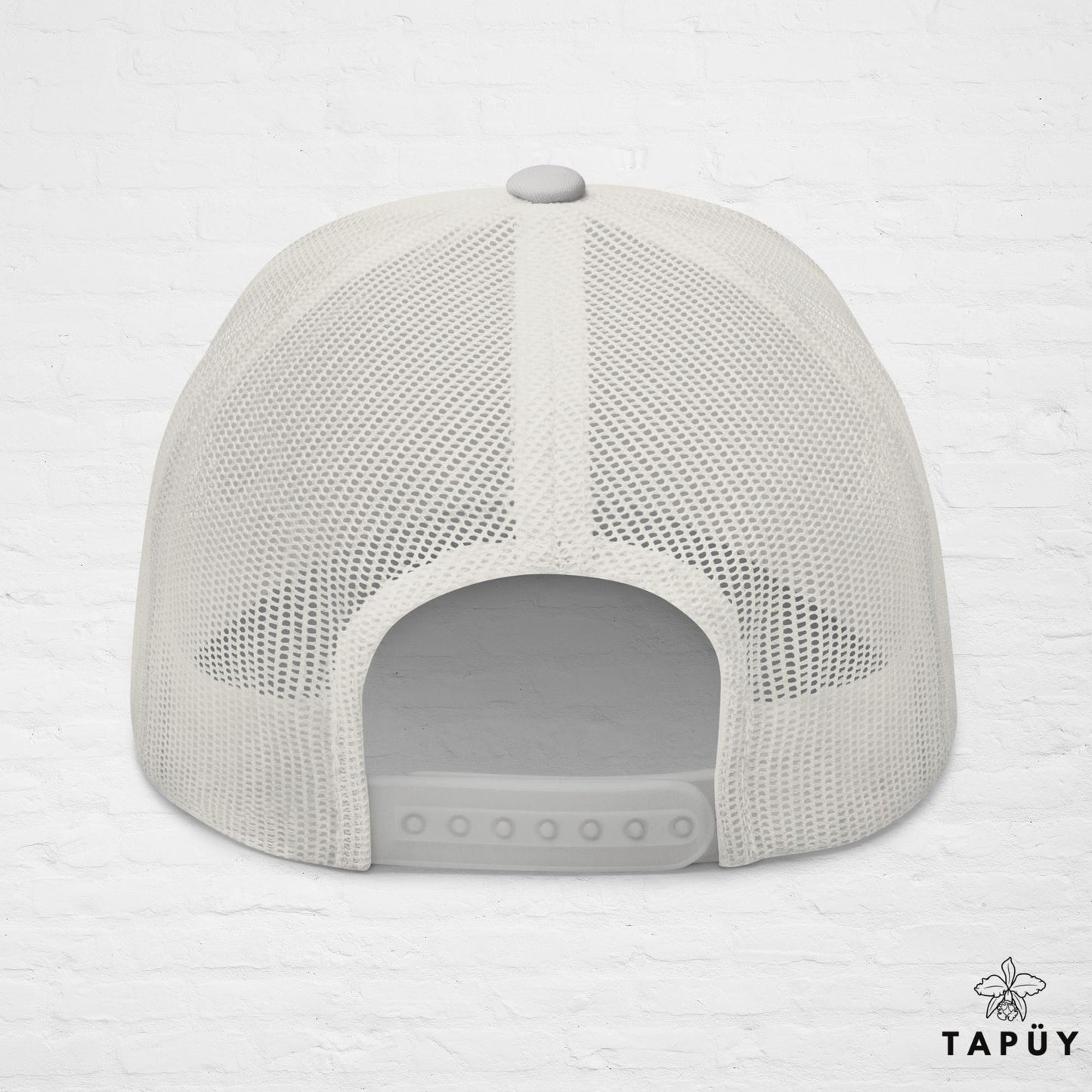 Casquette Trucker Equateur - ECDR de la marque Tapüy