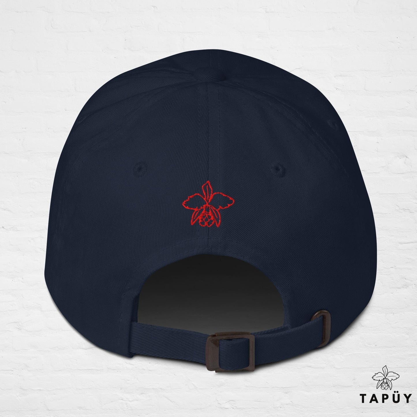 Casquette République Dominicaine - RPDM de la marque Tapüy