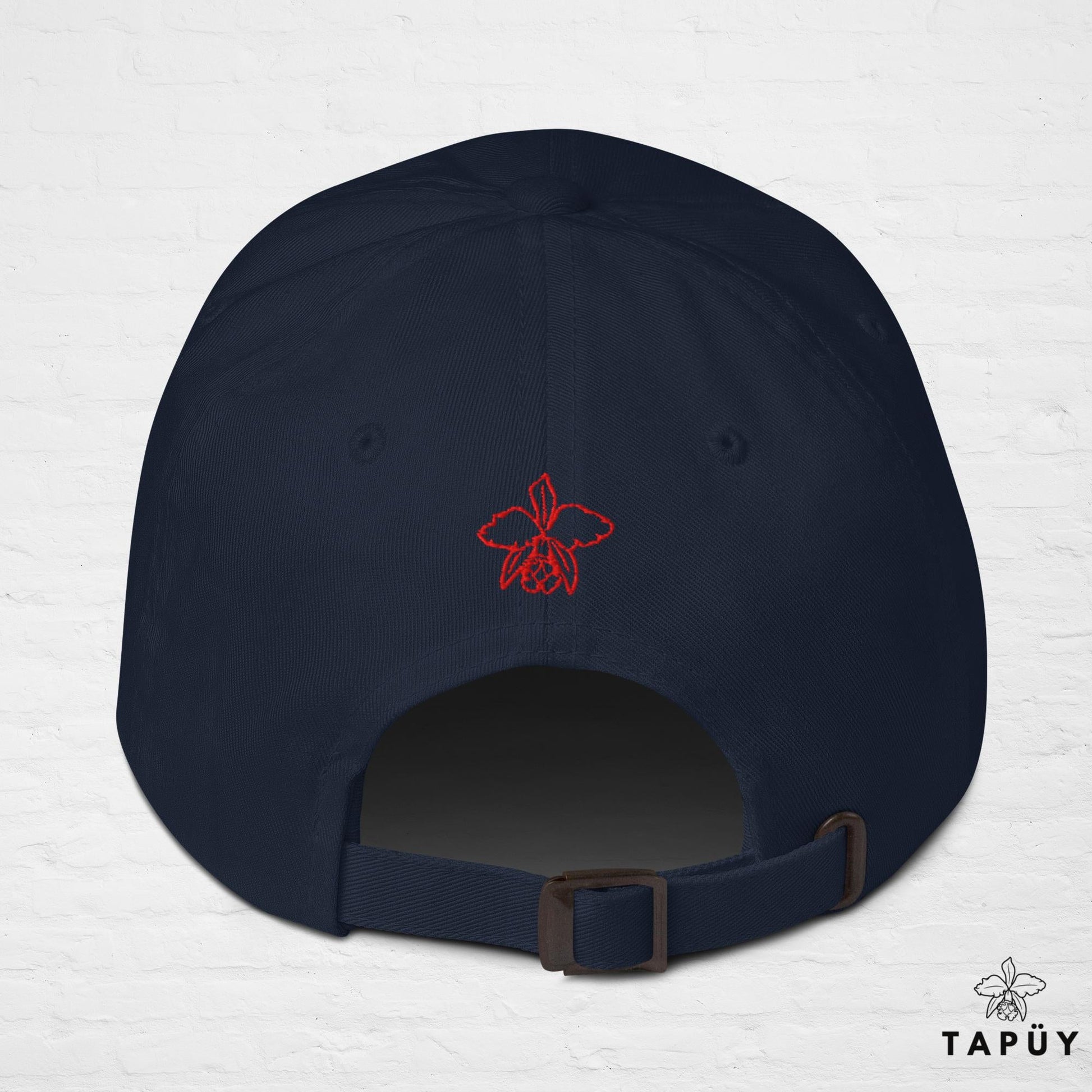 Casquette République Dominicaine - RPDM de la marque Tapüy