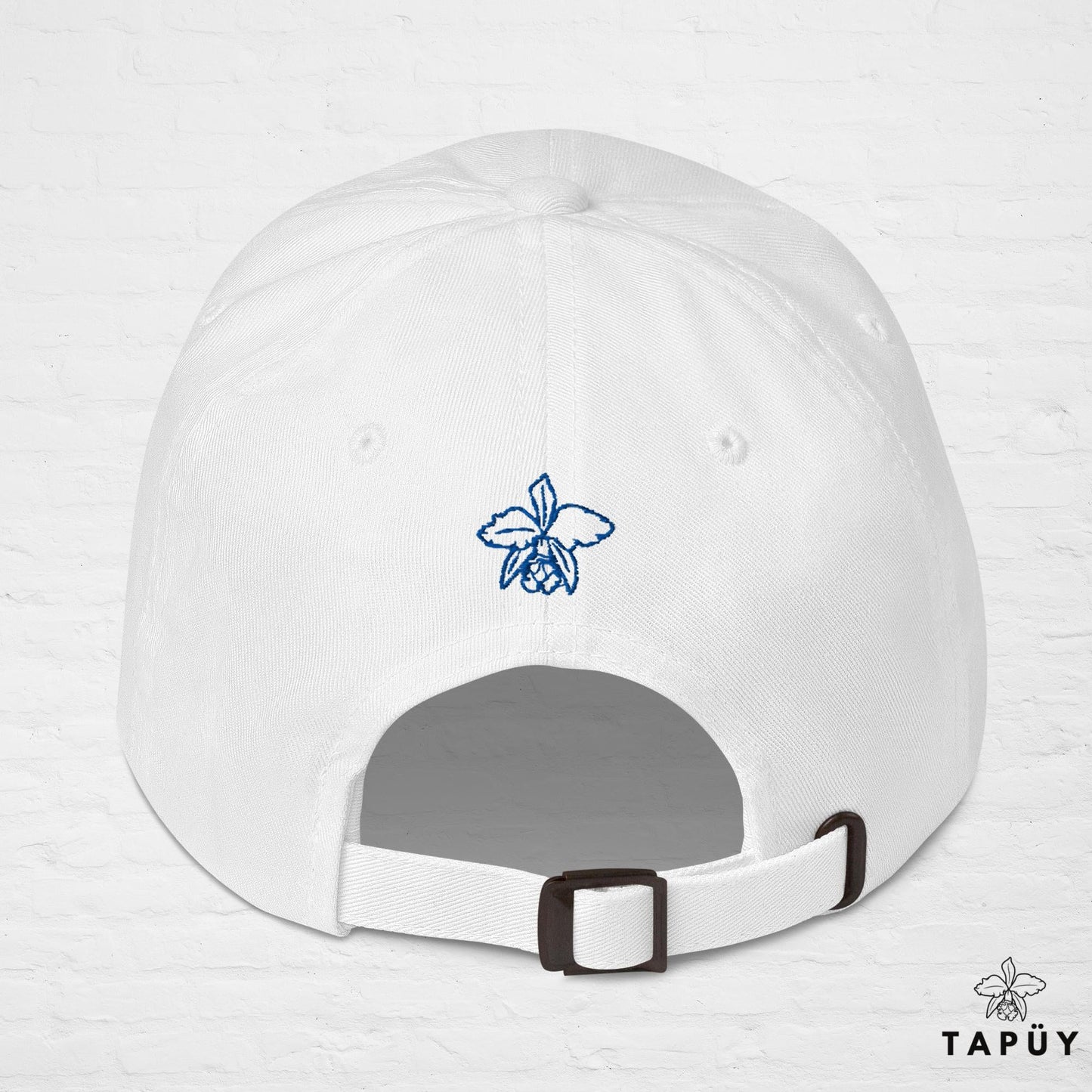 Casquette République Dominicaine - RPDM de la marque Tapüy