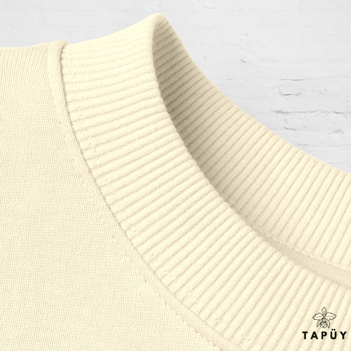 Sweatshirt Femme - Cidades do Brasil de la marque Tapüy