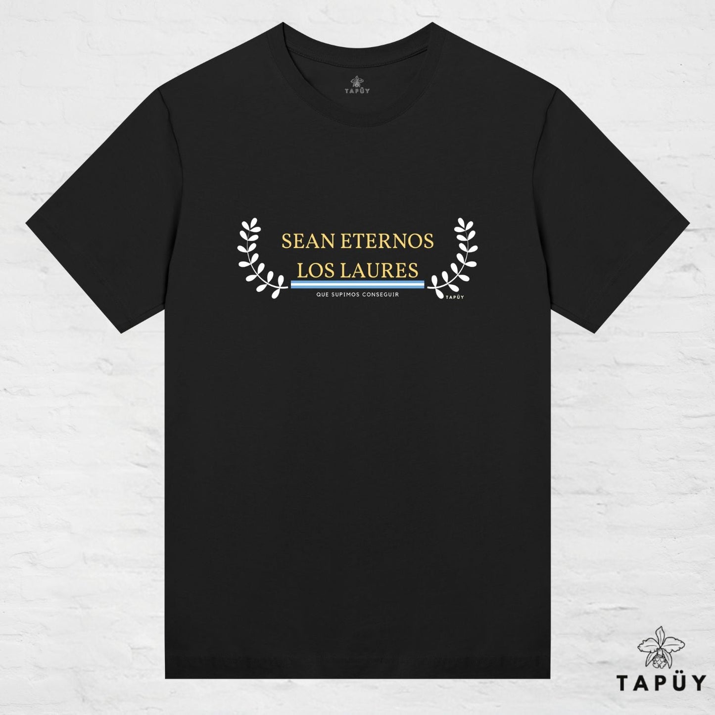 T-Shirt Femme - Sean Eternos los Laureles Black / XS / women de la marque Tapüy